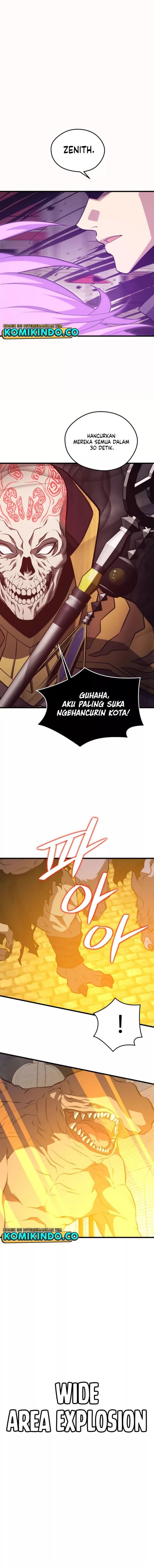 Seoul Station Necromancer Chapter 85