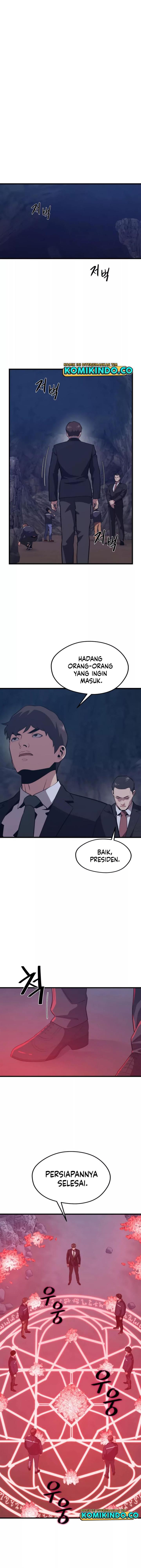Seoul Station Necromancer Chapter 85