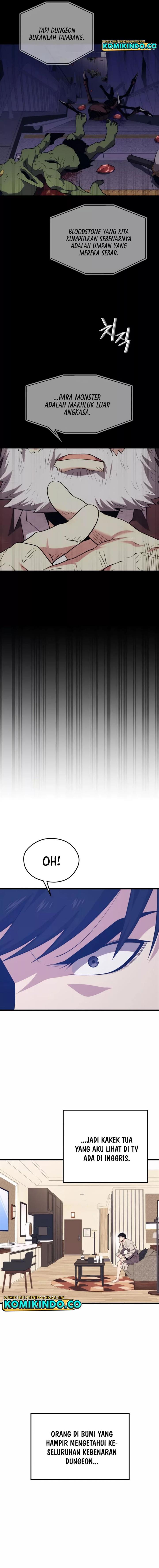 Seoul Station Necromancer Chapter 85