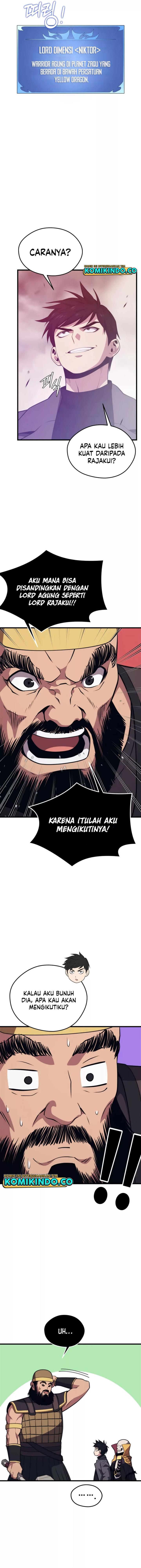Seoul Station Necromancer Chapter 85