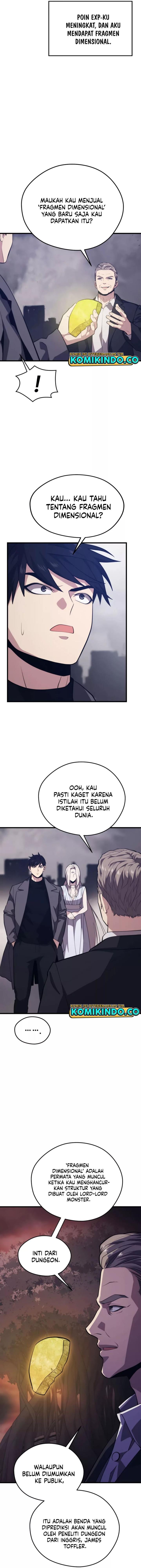 Seoul Station Necromancer Chapter 85