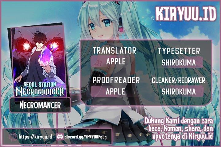 Seoul Station Necromancer Chapter 89