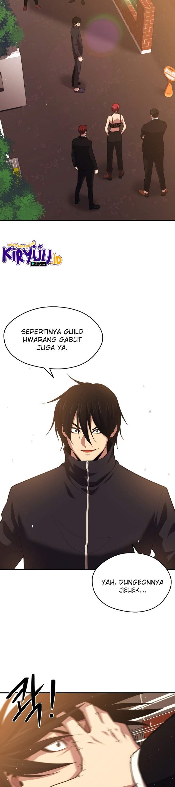 Seoul Station Necromancer Chapter 09