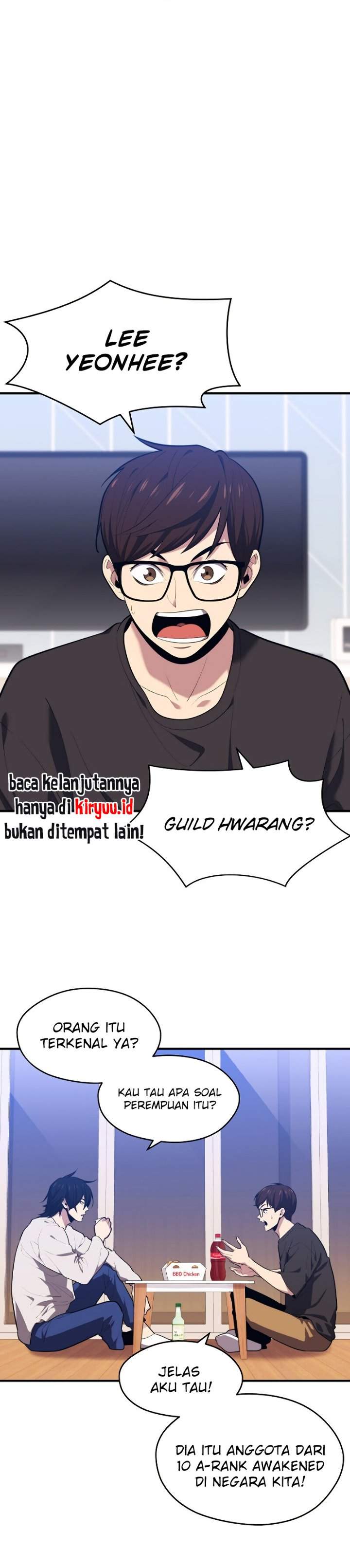 Seoul Station Necromancer Chapter 09