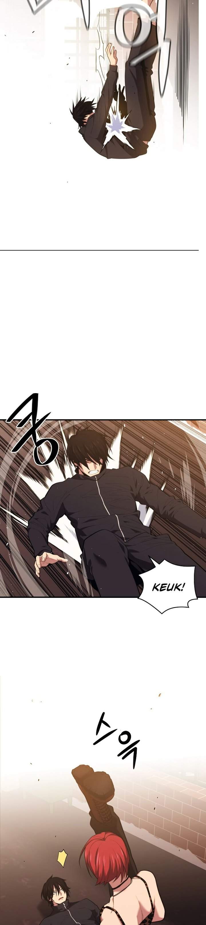 Seoul Station Necromancer Chapter 09