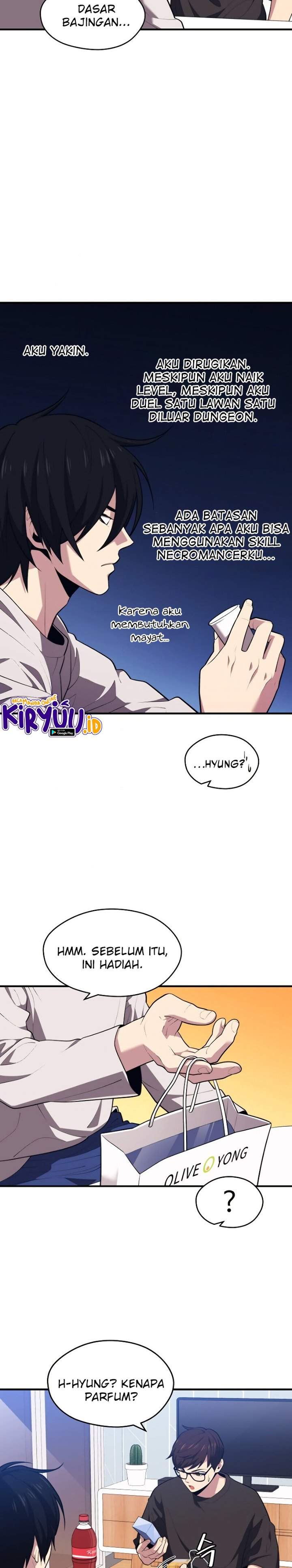 Seoul Station Necromancer Chapter 09