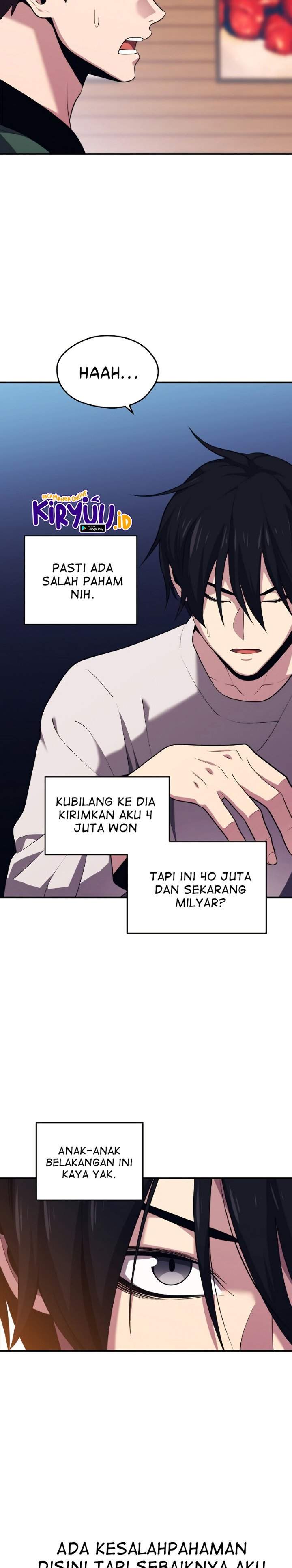 Seoul Station Necromancer Chapter 09