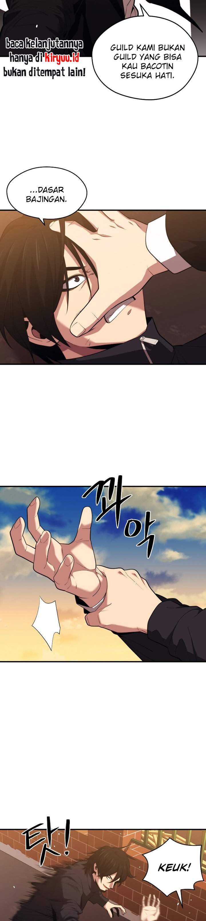 Seoul Station Necromancer Chapter 09
