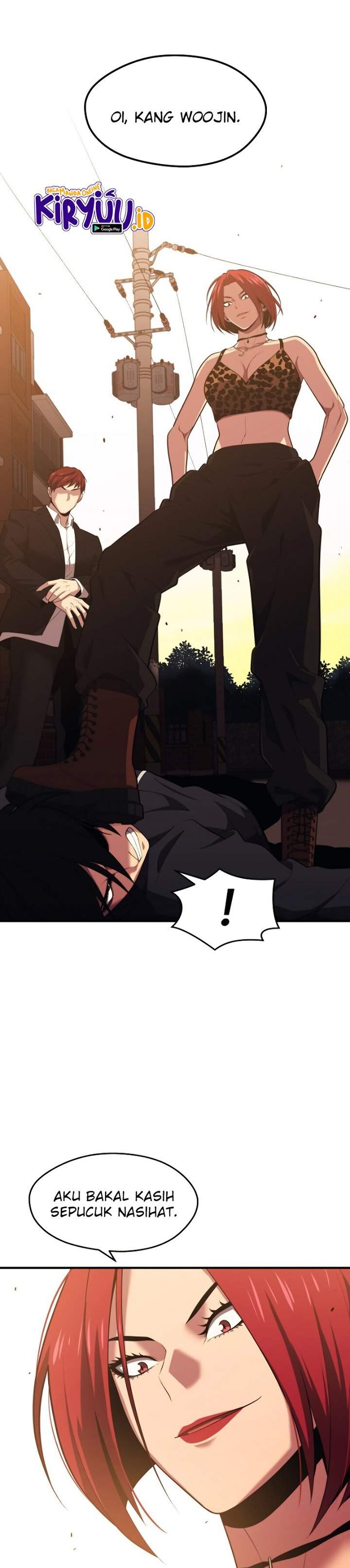 Seoul Station Necromancer Chapter 09