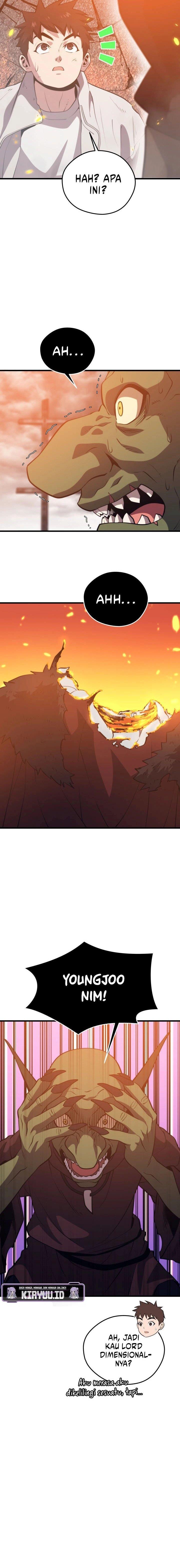 Seoul Station Necromancer Chapter 94