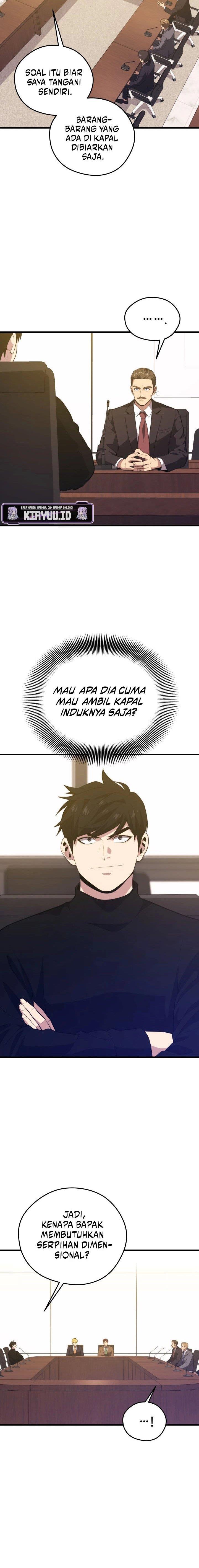 Seoul Station Necromancer Chapter 94