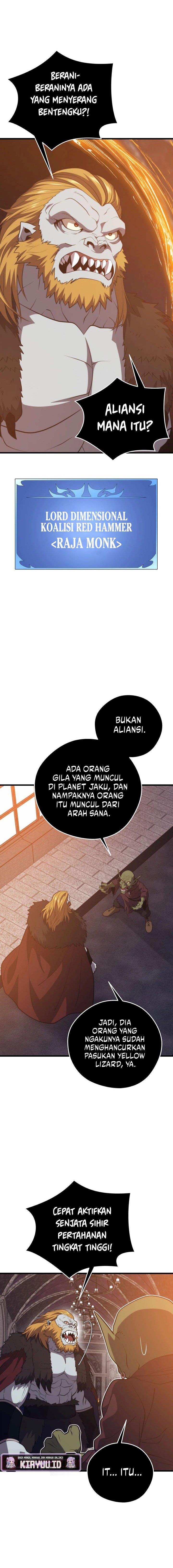 Seoul Station Necromancer Chapter 94