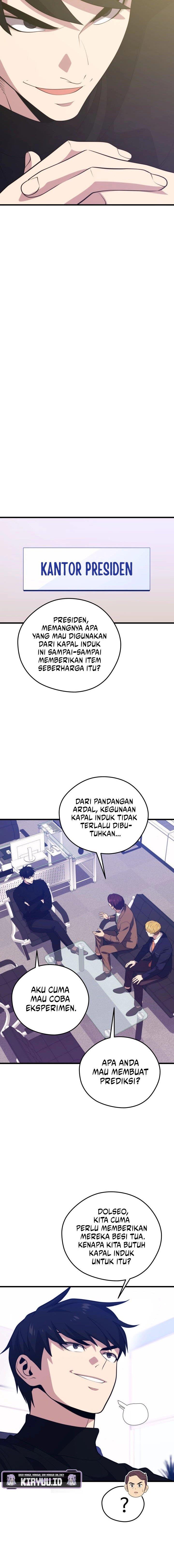 Seoul Station Necromancer Chapter 94