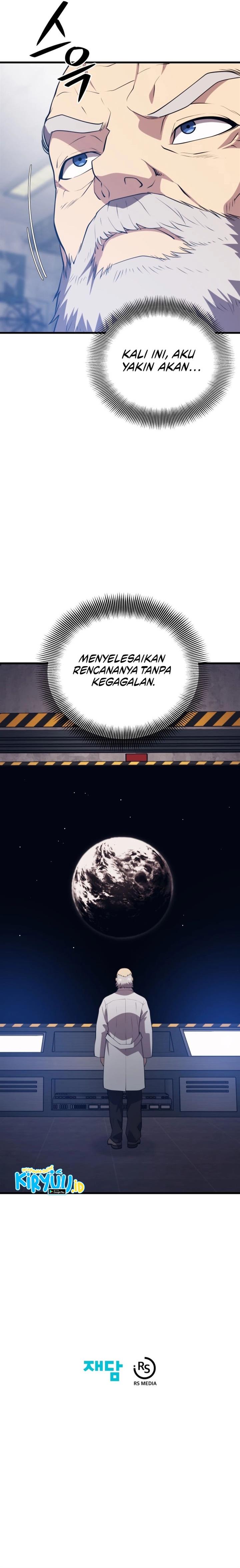 Seoul Station Necromancer Chapter 97
