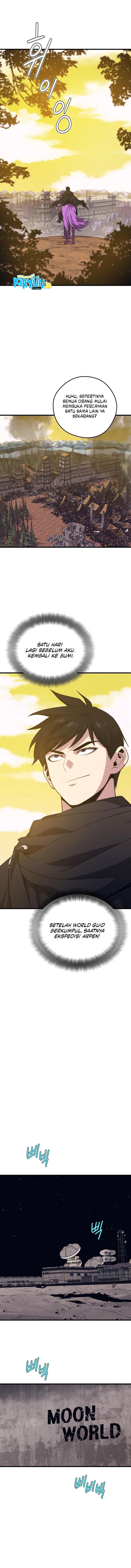 Seoul Station Necromancer Chapter 97