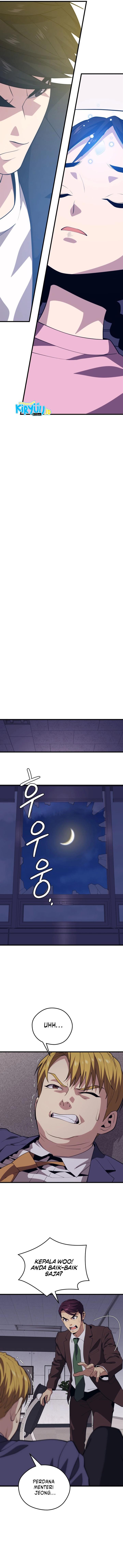 Seoul Station Necromancer Chapter 97