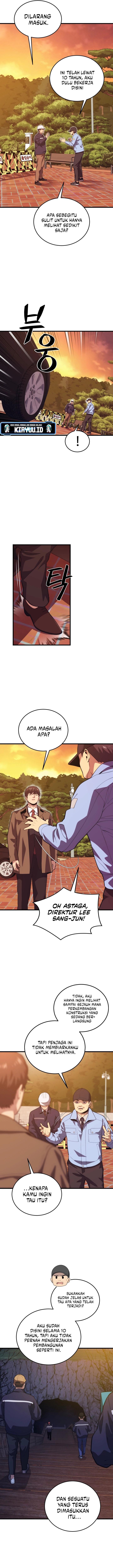 Seoul Station Necromancer Chapter 99