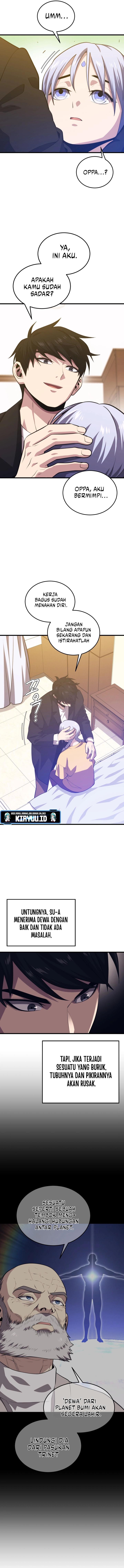 Seoul Station Necromancer Chapter 99