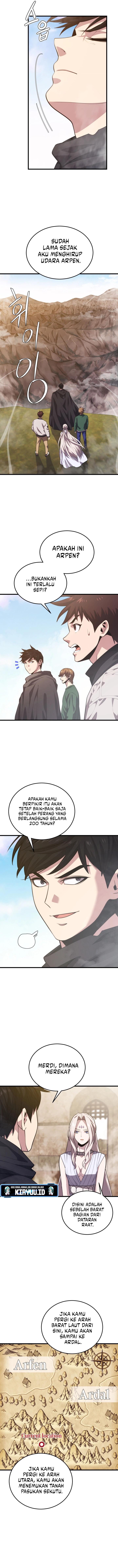 Seoul Station Necromancer Chapter 99