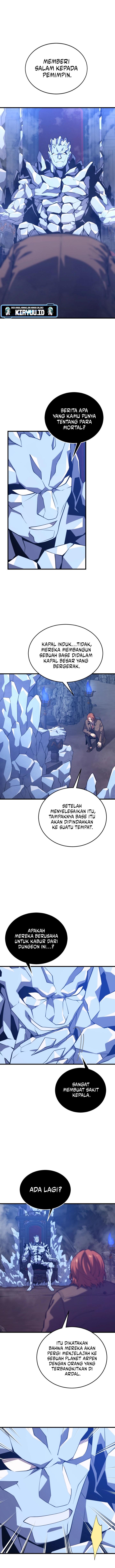Seoul Station Necromancer Chapter 99