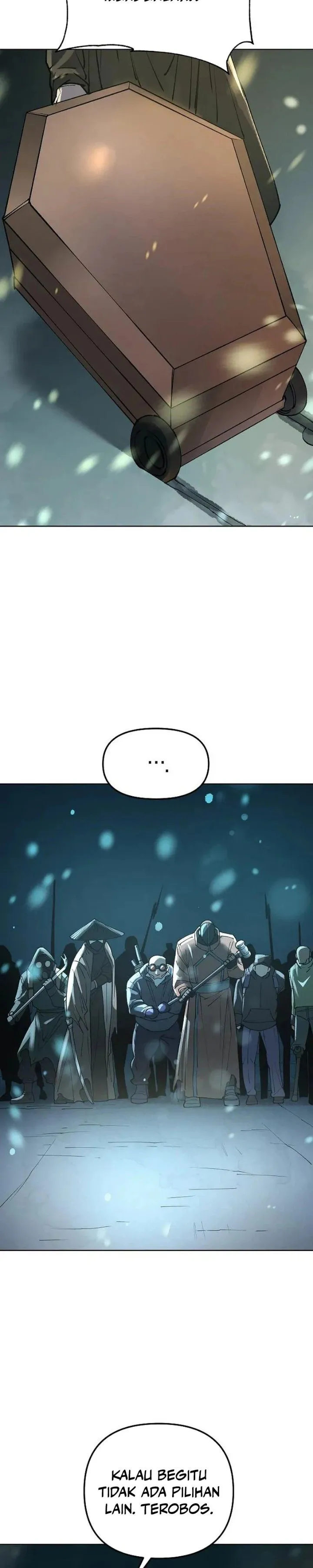 Cosmic Heavenly Demon 3077 Chapter 108