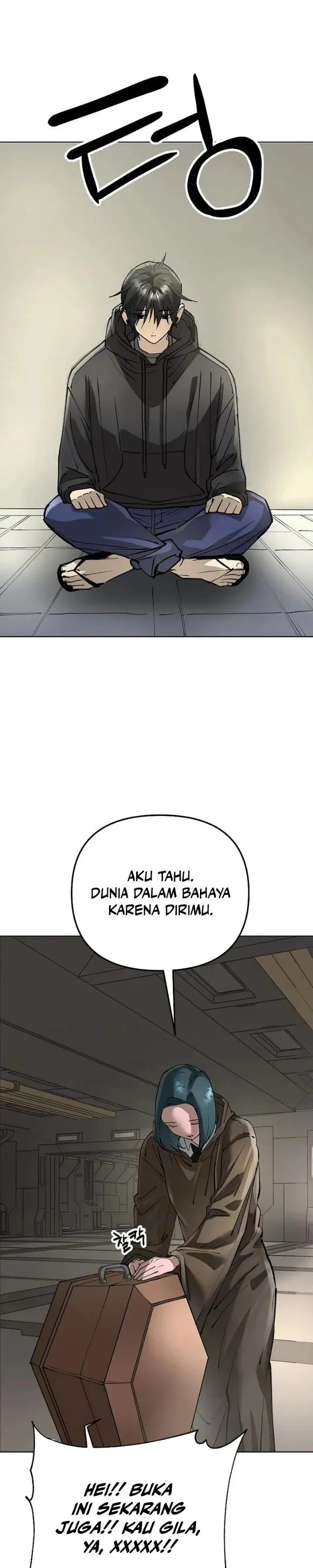 Cosmic Heavenly Demon 3077 Chapter 108