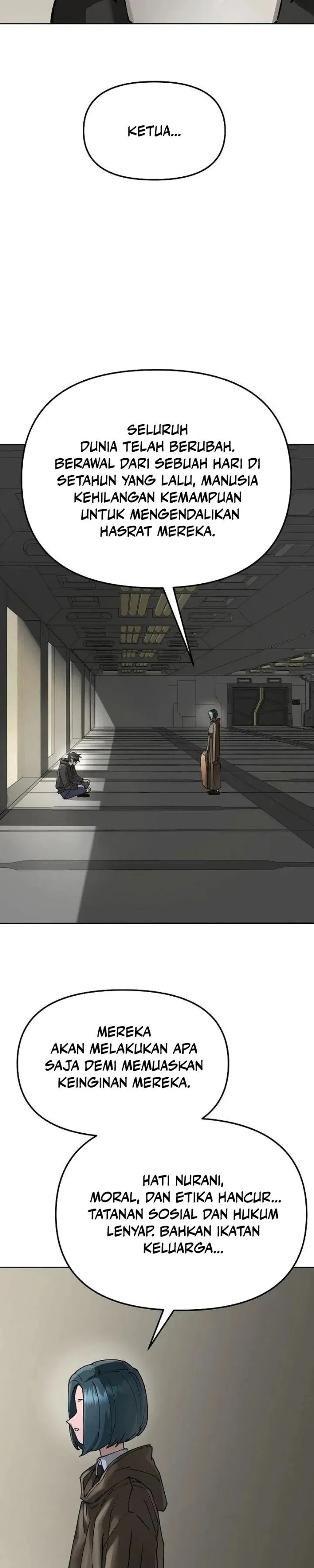 Cosmic Heavenly Demon 3077 Chapter 108