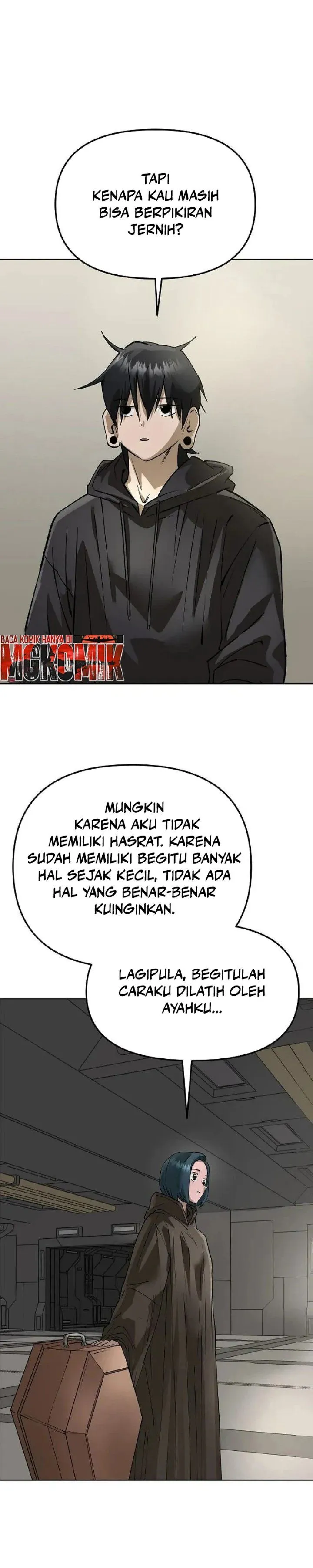 Cosmic Heavenly Demon 3077 Chapter 108