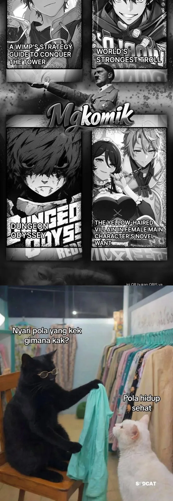 Cosmic Heavenly Demon 3077 Chapter 108