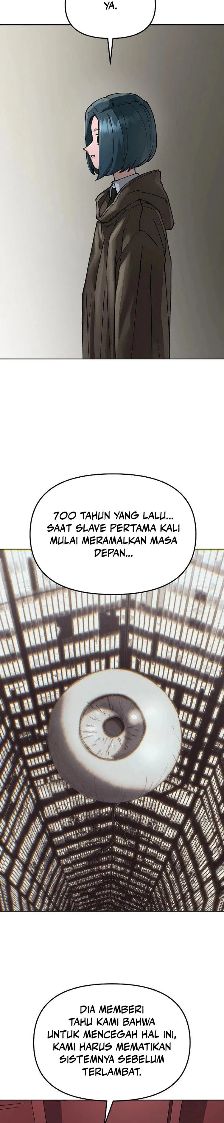 Cosmic Heavenly Demon 3077 Chapter 109