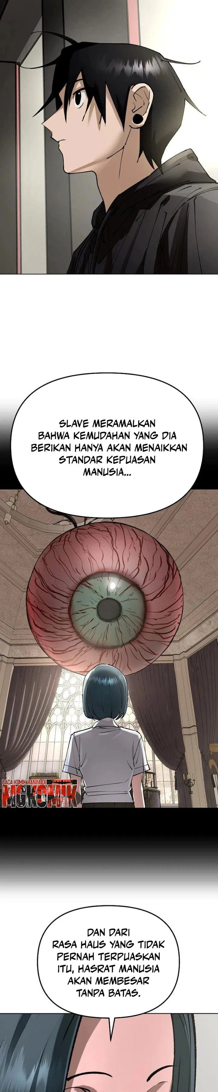 Cosmic Heavenly Demon 3077 Chapter 109