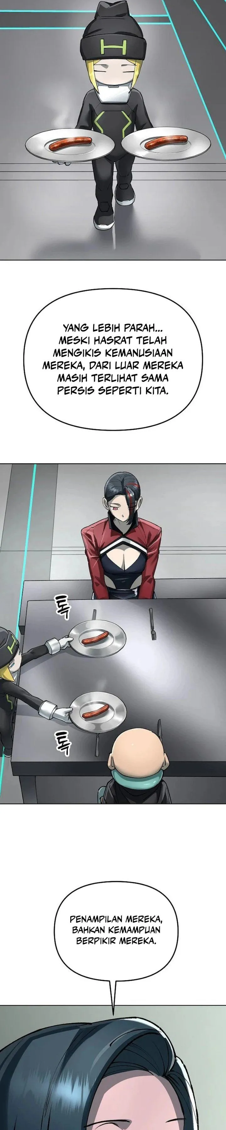Cosmic Heavenly Demon 3077 Chapter 109