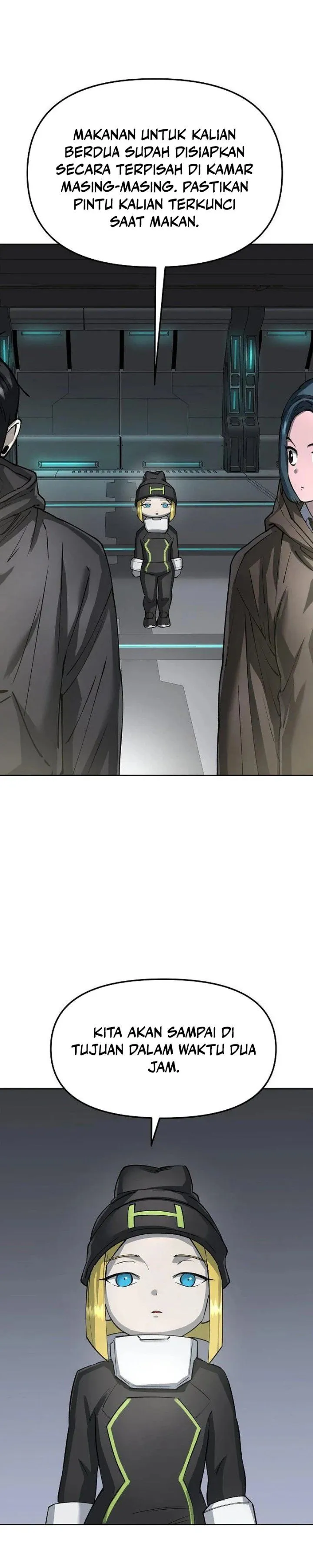 Cosmic Heavenly Demon 3077 Chapter 109