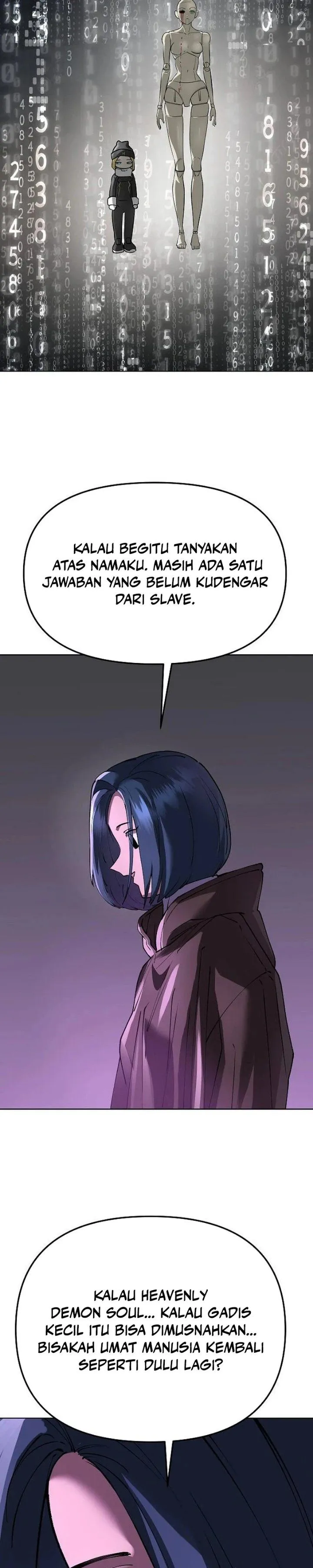 Cosmic Heavenly Demon 3077 Chapter 109