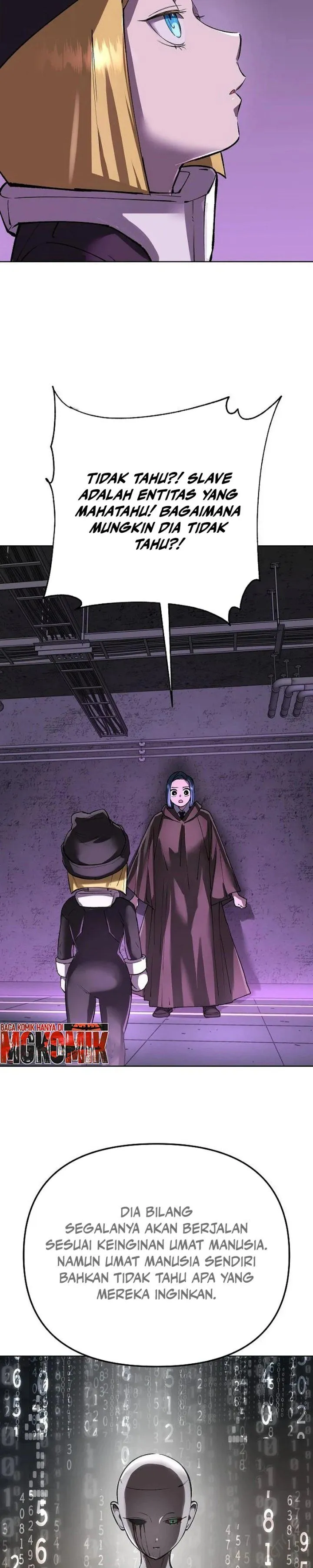 Cosmic Heavenly Demon 3077 Chapter 109