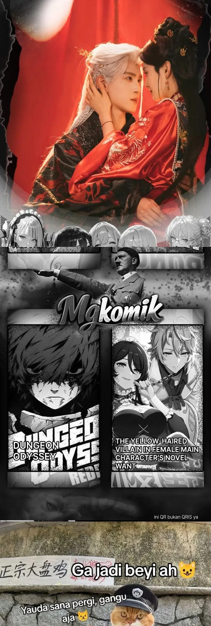 Cosmic Heavenly Demon 3077 Chapter 109