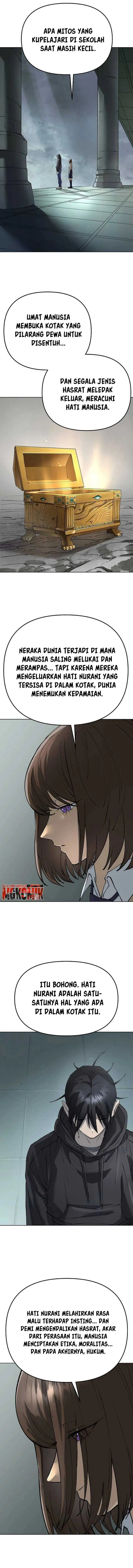Cosmic Heavenly Demon 3077 Chapter 110