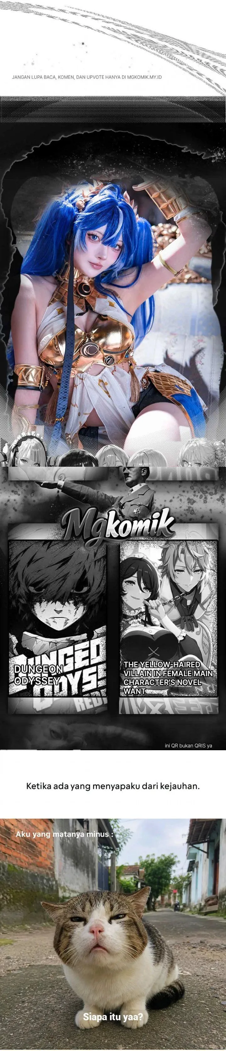 Cosmic Heavenly Demon 3077 Chapter 110