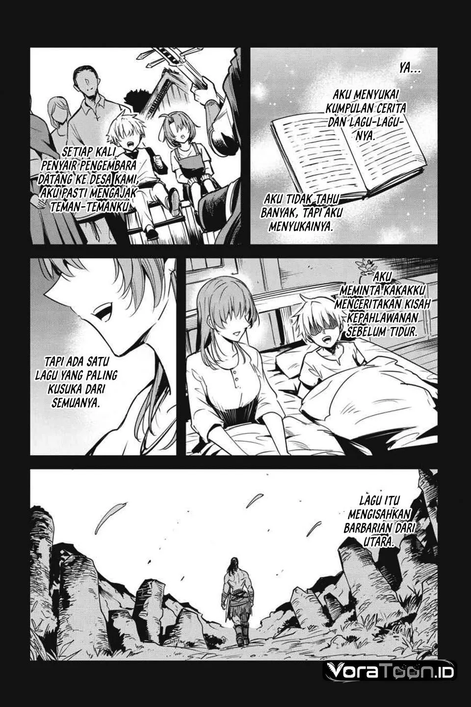 Goblin Slayer: Side Story Year One Chap 135 - Next Chap 136