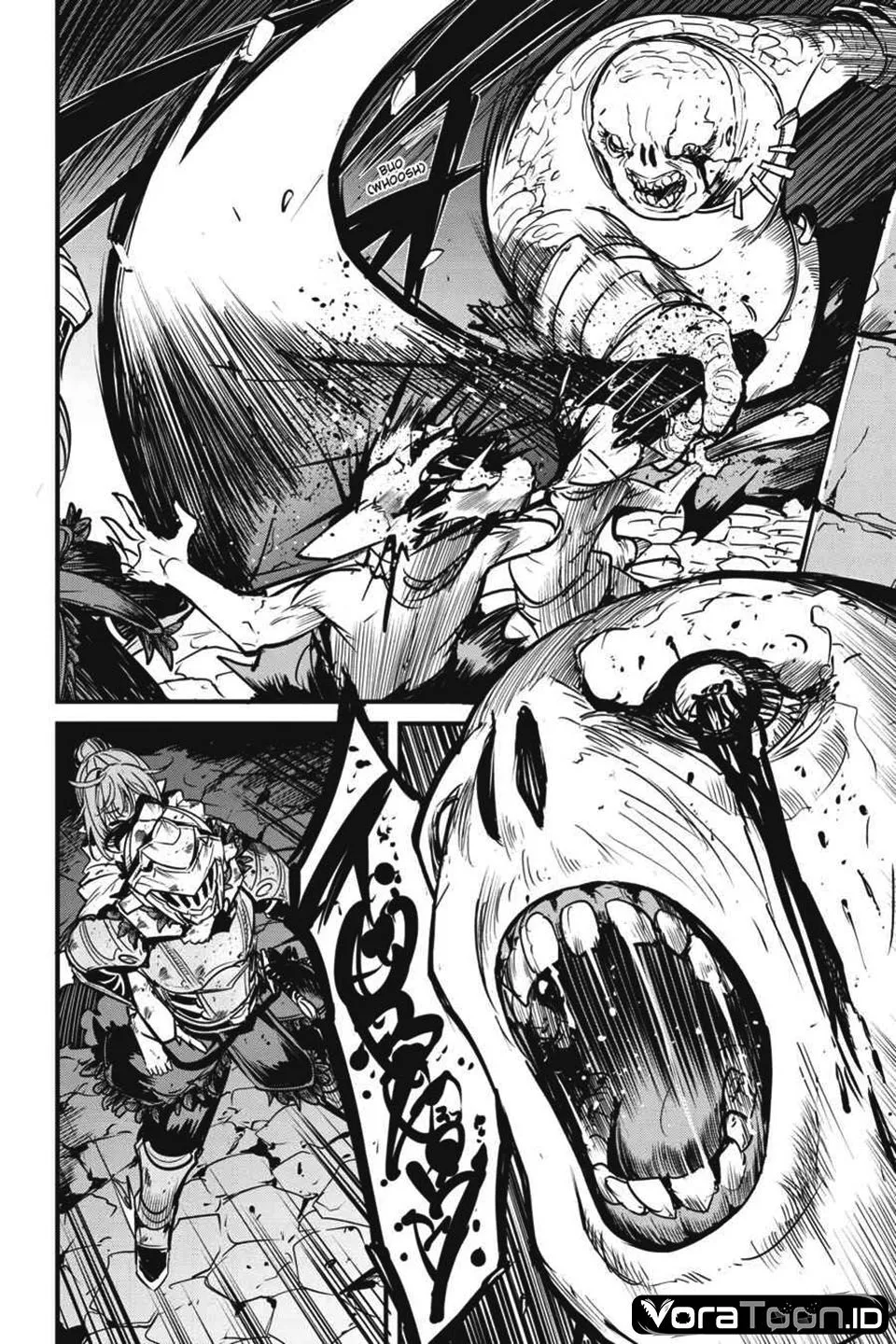 Goblin Slayer: Side Story Year One Chap 135 - Next Chap 136