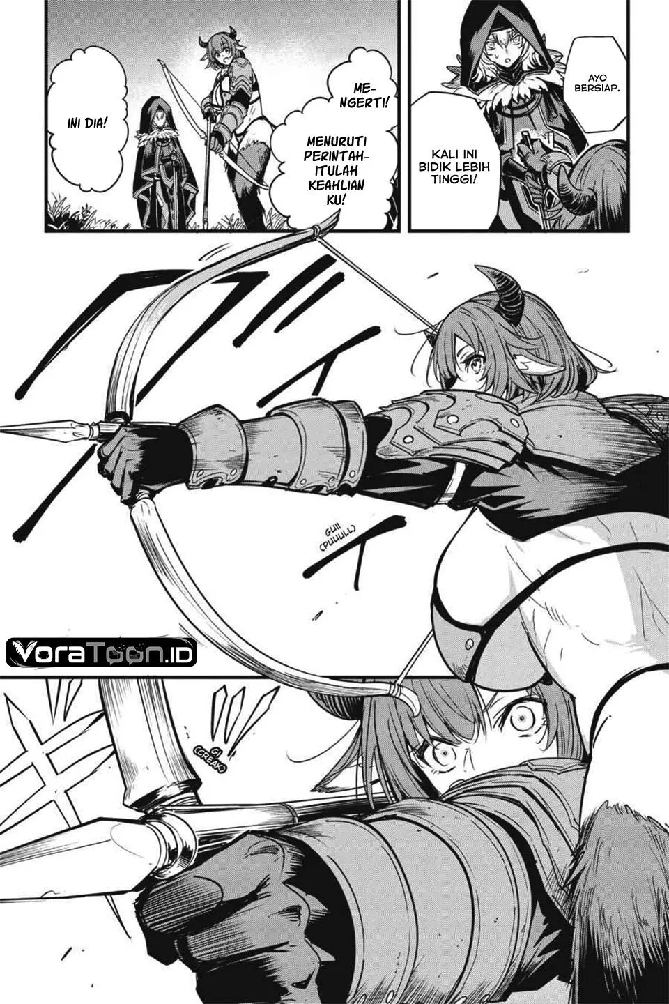 Goblin Slayer: Side Story Year One Chap 135 - Next Chap 136