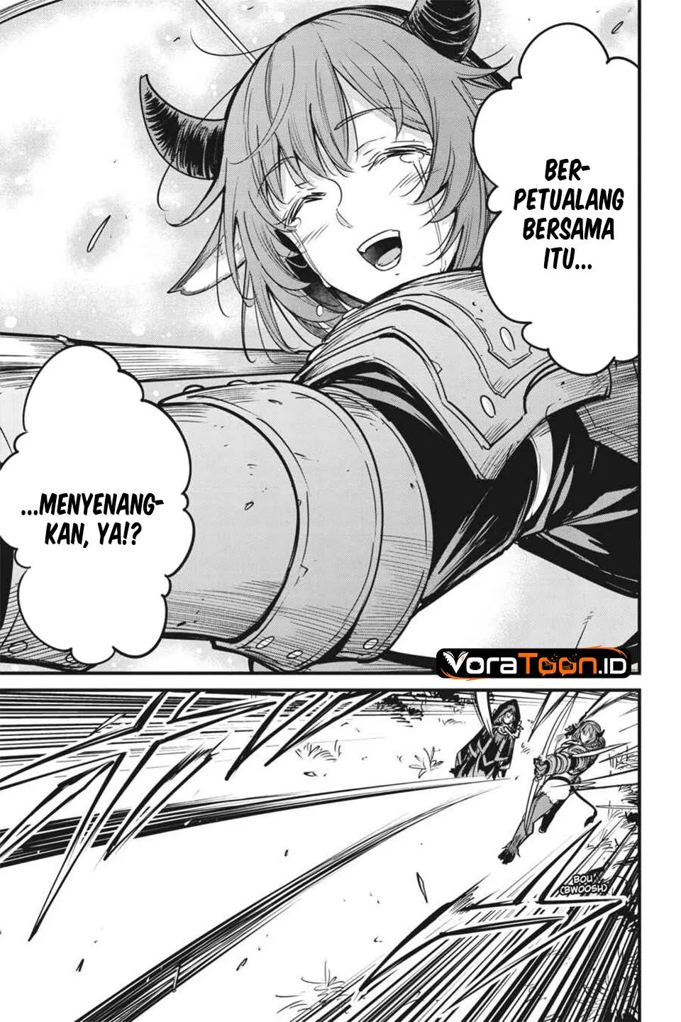 Goblin Slayer: Side Story Year One Chap 135 - Next Chap 136