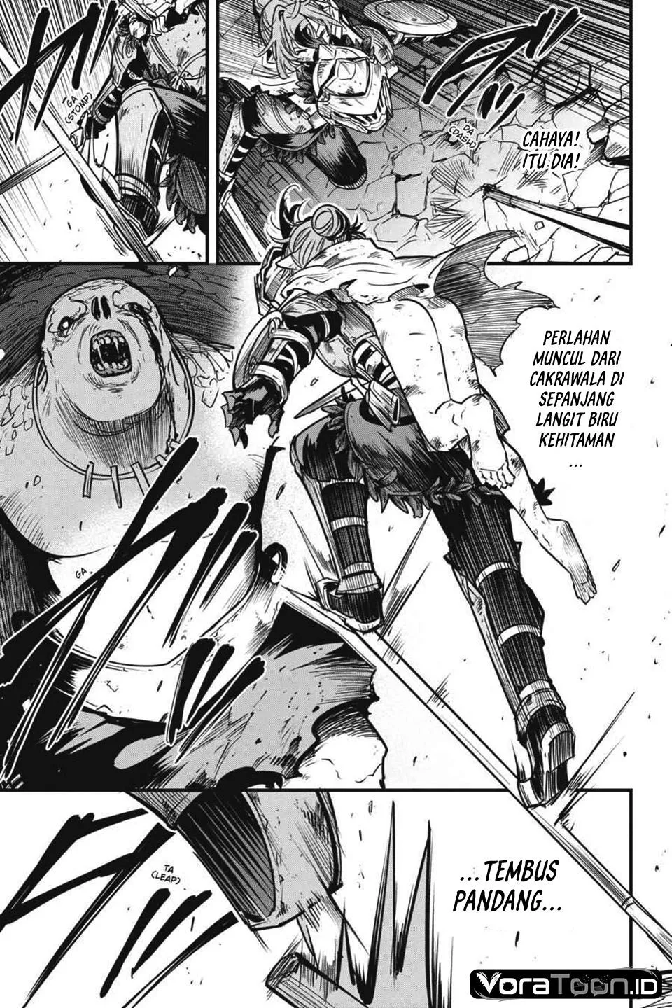 Goblin Slayer: Side Story Year One Chap 135 - Next Chap 136