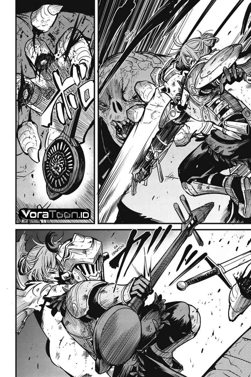 Goblin Slayer: Side Story Year One Chap 135 - Next Chap 136