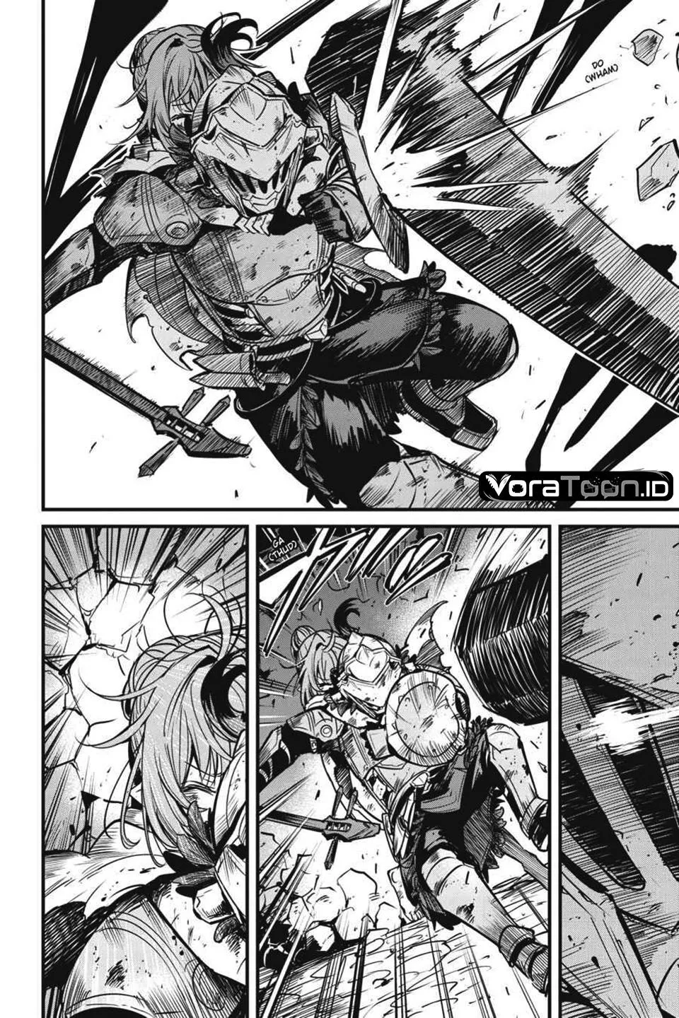 Goblin Slayer: Side Story Year One Chap 135 - Next Chap 136