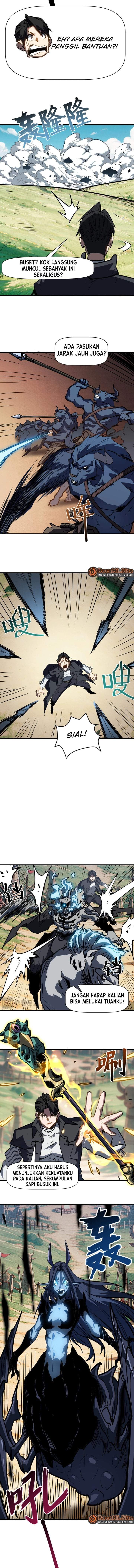 
              One Drop of Blood Forever             Chapter 33