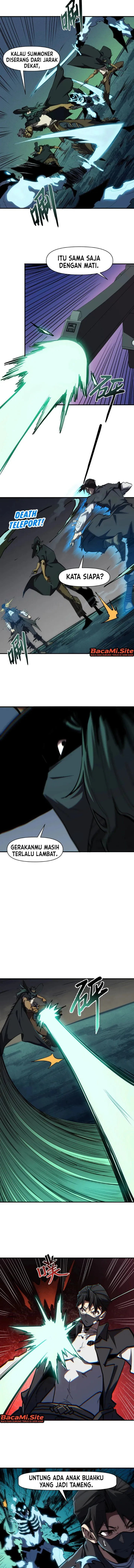 
              One Drop of Blood Forever             Chapter 41