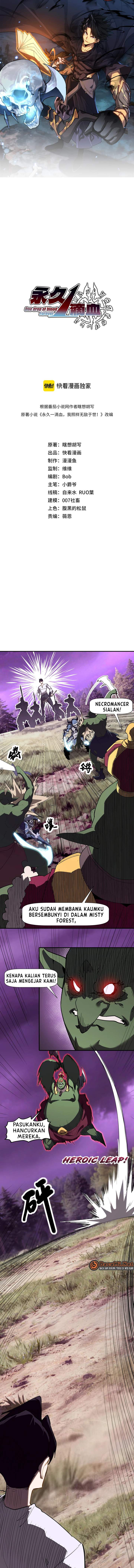 
              One Drop of Blood Forever             Chapter 6