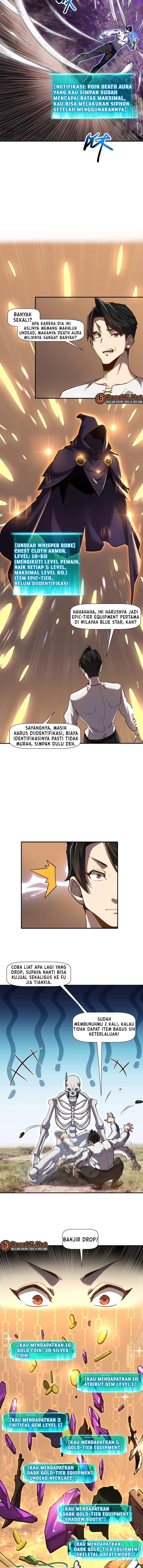
              One Drop of Blood Forever             Chapter 8