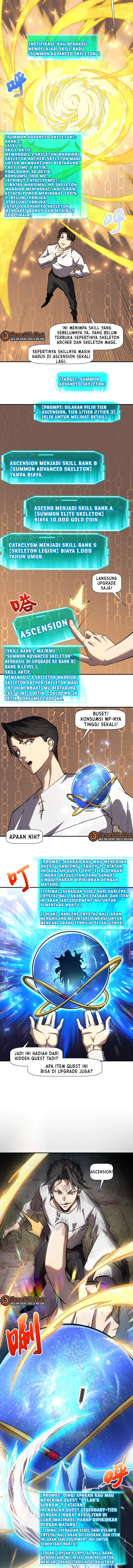
              One Drop of Blood Forever             Chapter 8